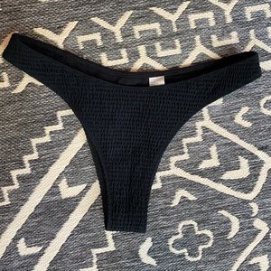 Abercrombie Smocked Bikini Bottom